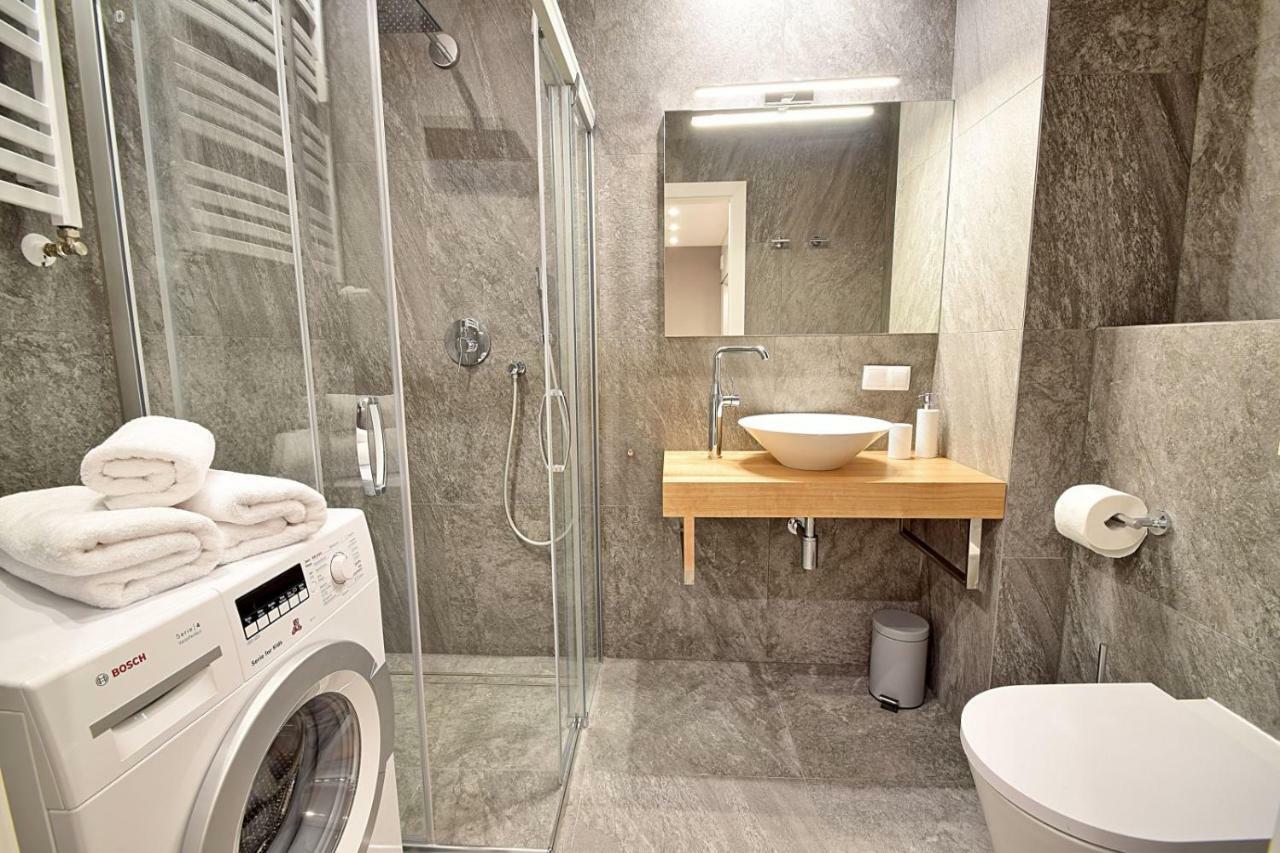 Apartament Waterway Premium Kołobrzeg Exterior foto