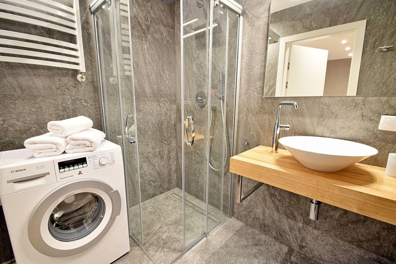 Apartament Waterway Premium Kołobrzeg Exterior foto