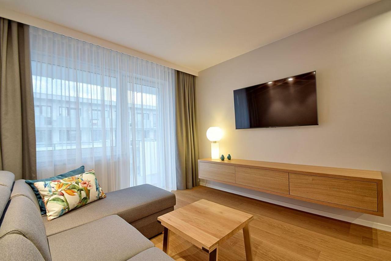 Apartament Waterway Premium Kołobrzeg Exterior foto