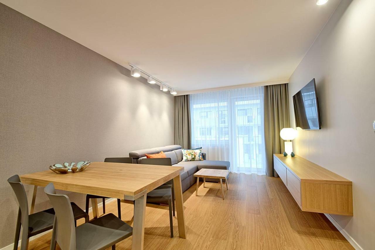 Apartament Waterway Premium Kołobrzeg Exterior foto