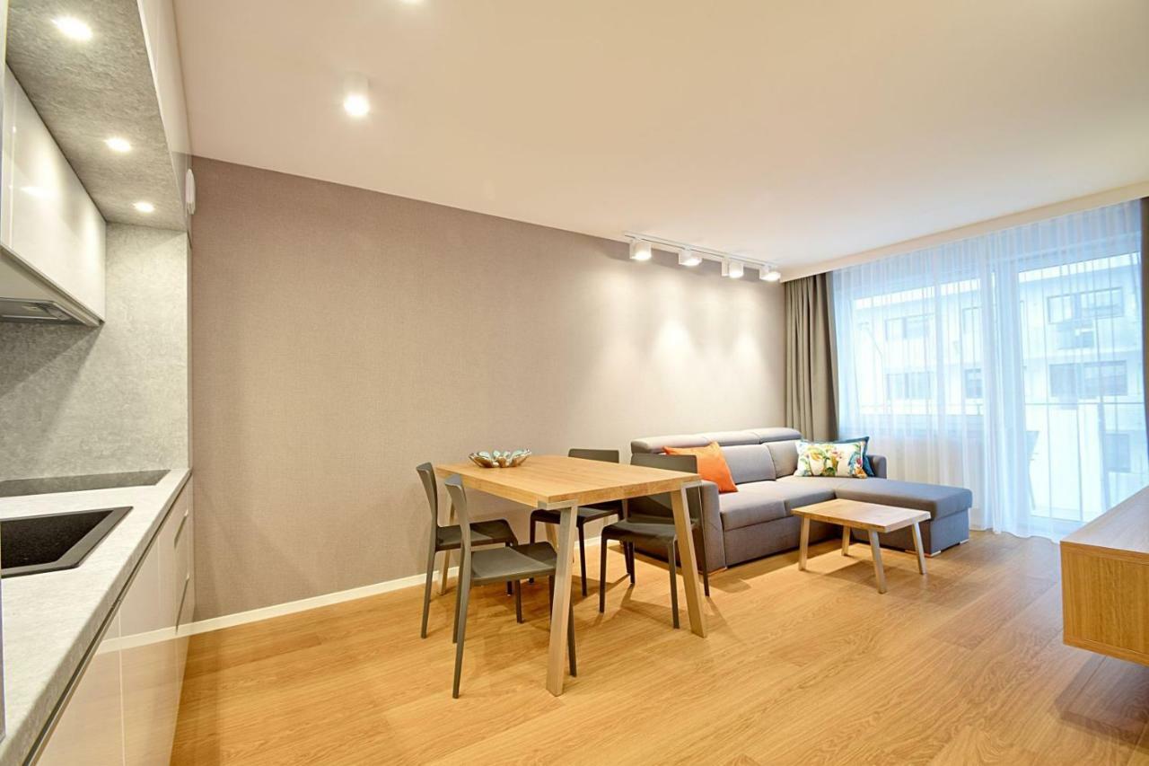 Apartament Waterway Premium Kołobrzeg Exterior foto